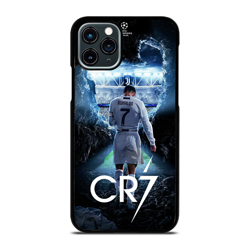 CR7 CRISTIANO RONALDO iPhone 11 Pro Case Cover
