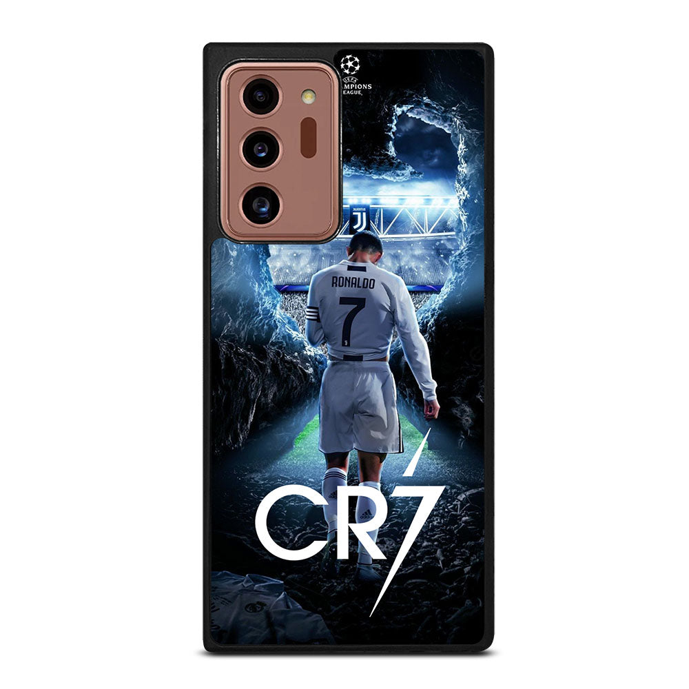 CR7 CRISTIANO RONALDO Samsung Galaxy Note 20 Ultra Case Cover