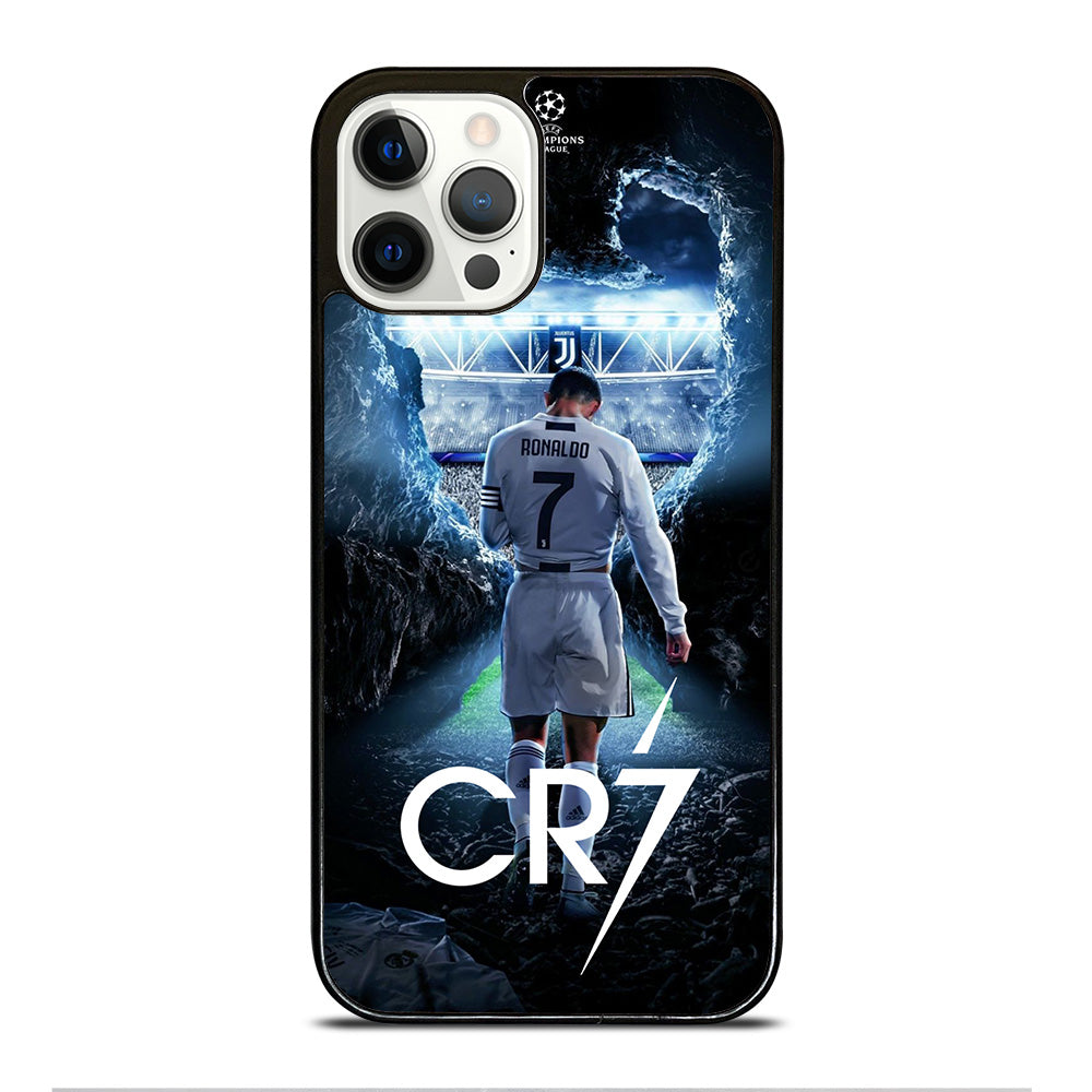 CR7 CRISTIANO RONALDO iPhone 12 Pro Case Cover