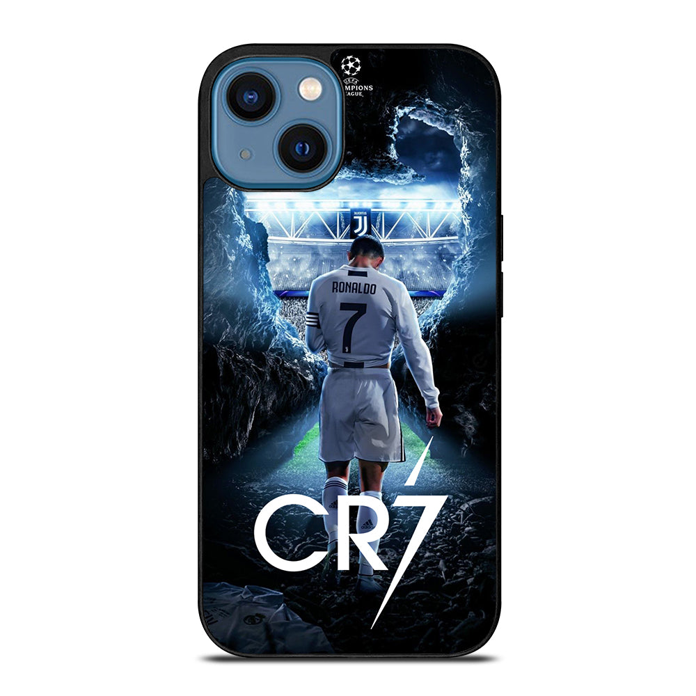 CR7 CRISTIANO RONALDO iPhone 14 Case Cover