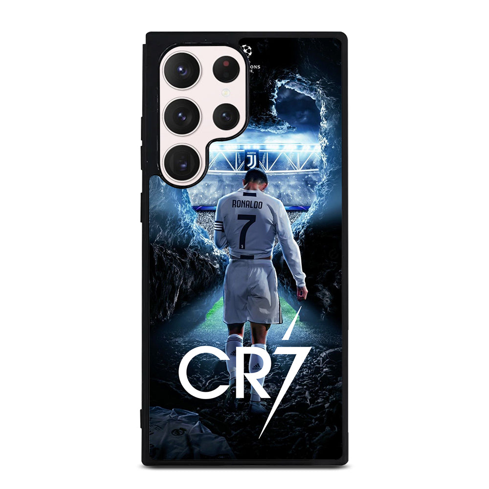 CR7 CRISTIANO RONALDO Samsung Galaxy S23 Ultra Case Cover