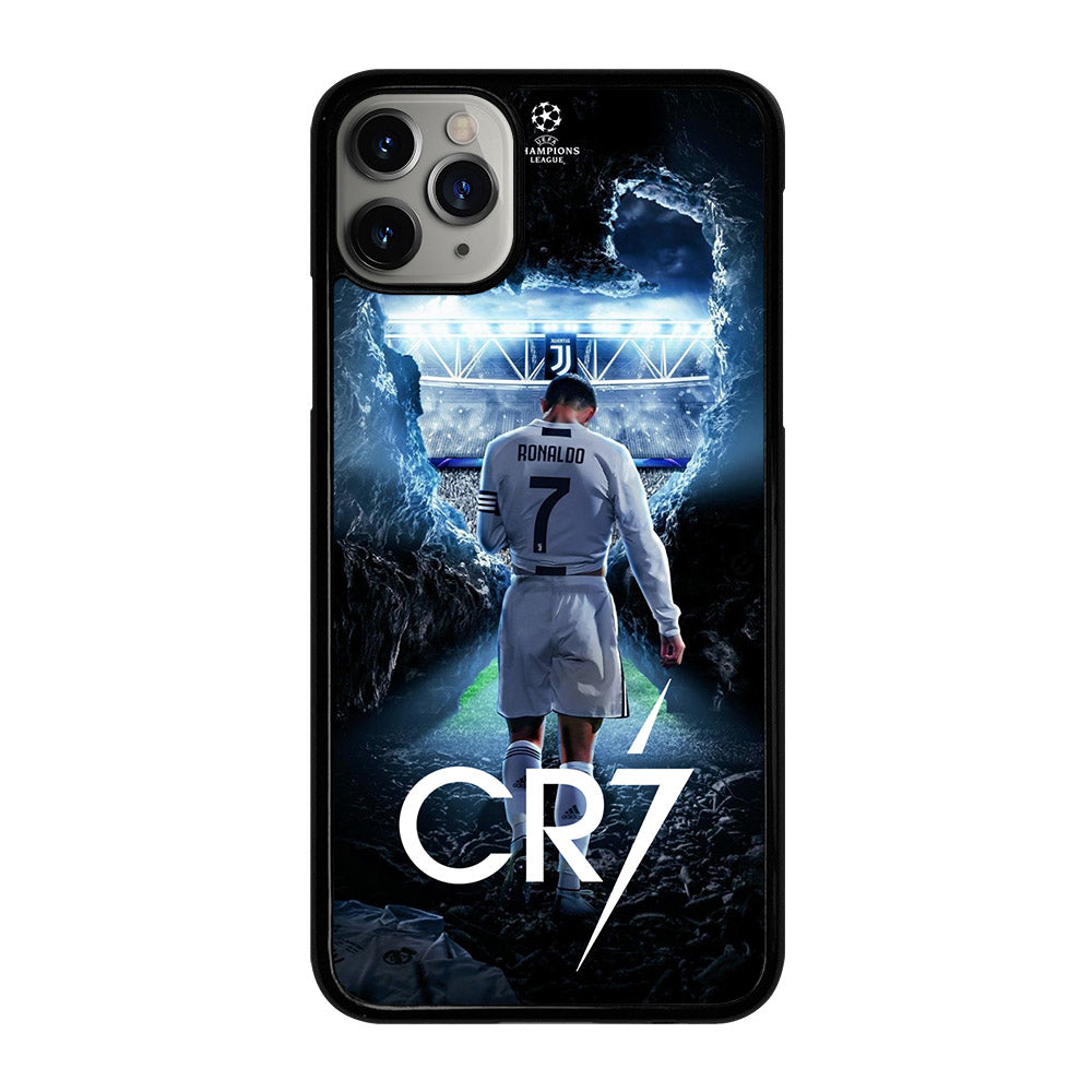 CR7 CRISTIANO RONALDO iPhone 11 Pro Max Case Cover