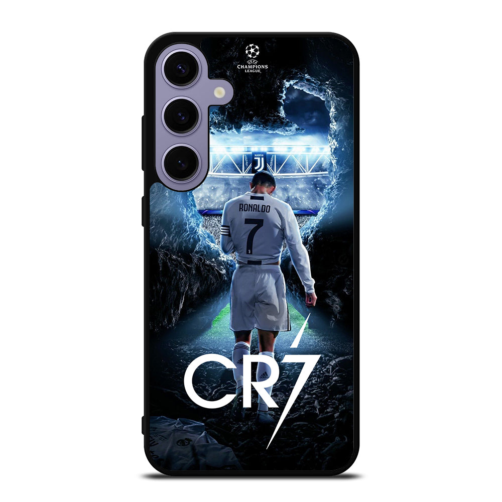 CR7 CRISTIANO RONALDO Samsung Galaxy S24 Plus Case Cover