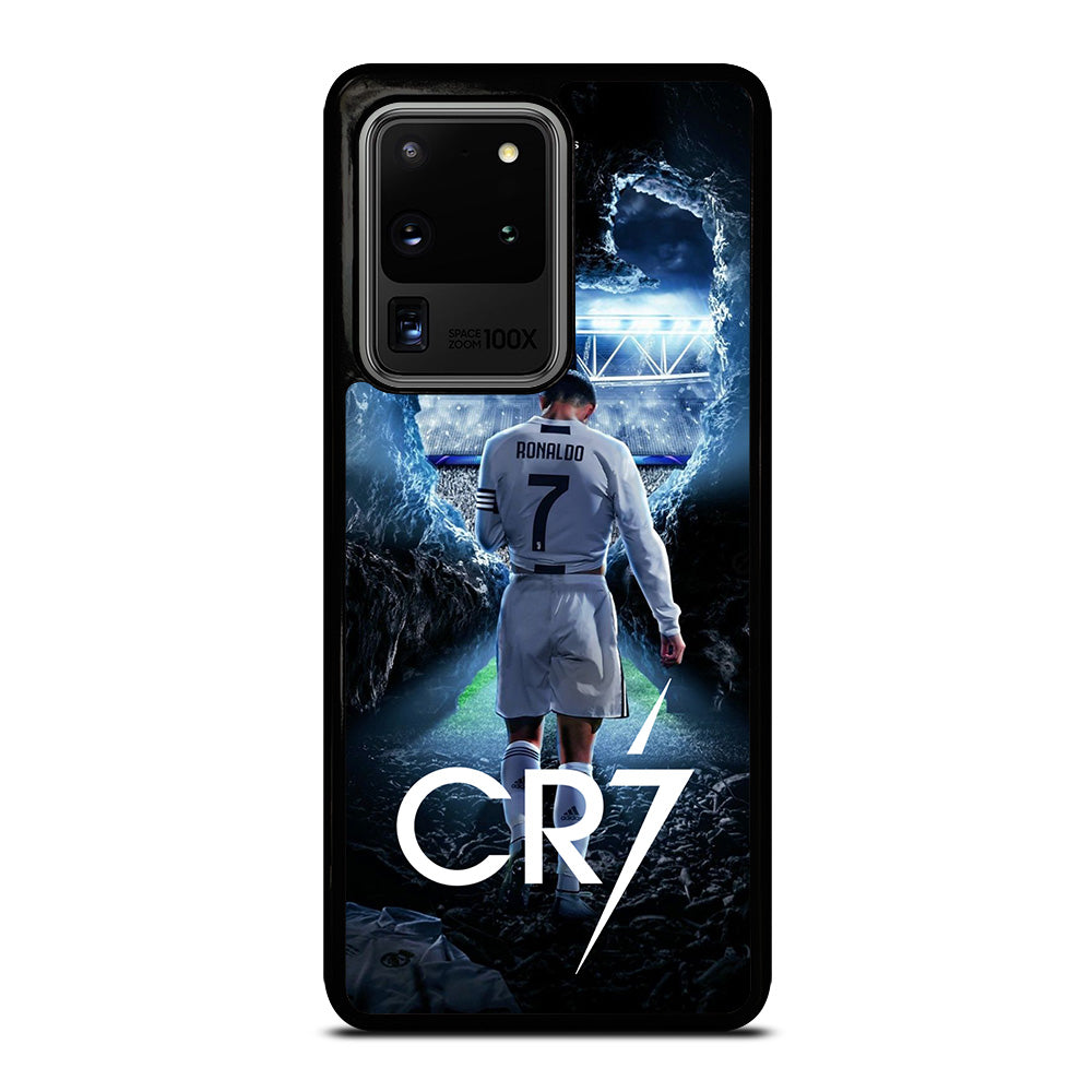 CR7 CRISTIANO RONALDO Samsung Galaxy S20 Ultra Case Cover