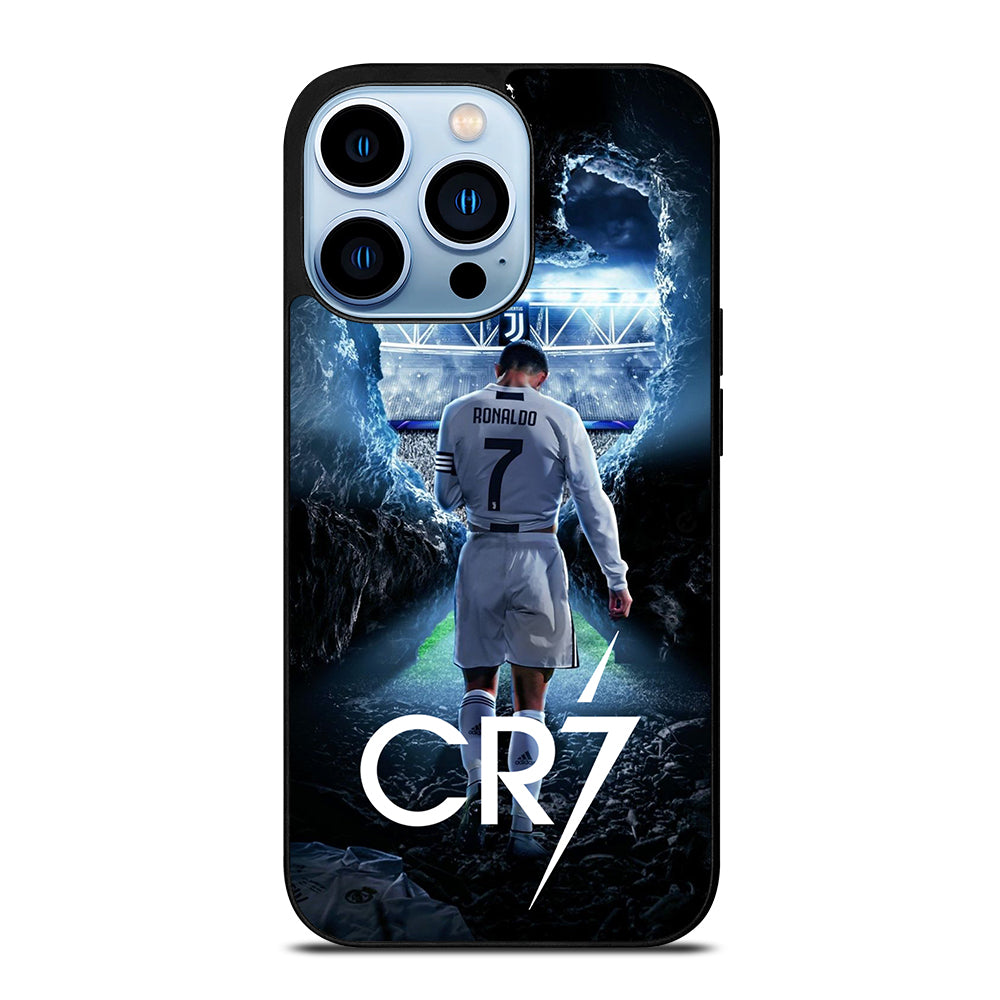 CR7 CRISTIANO RONALDO iPhone 13 Pro Max Case Cover