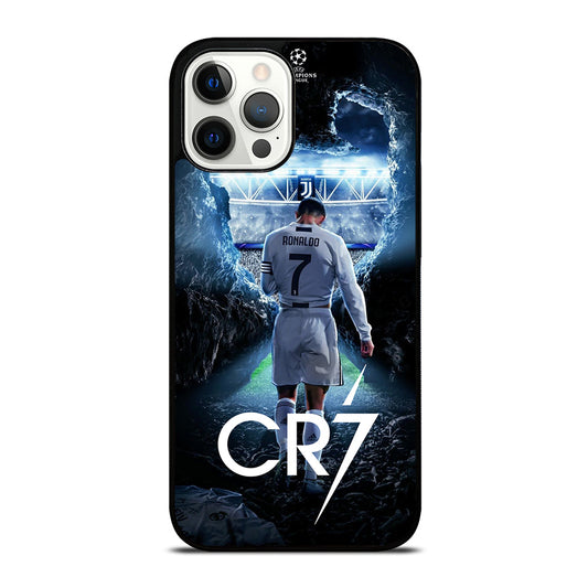 CR7 CRISTIANO RONALDO iPhone 12 Pro Max Case Cover