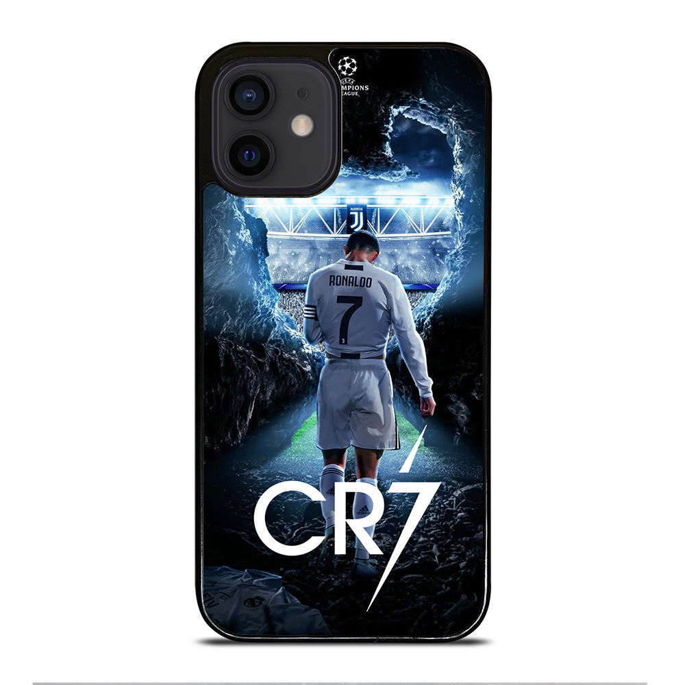 CR7 CRISTIANO RONALDO iPhone 12 Mini Case Cover