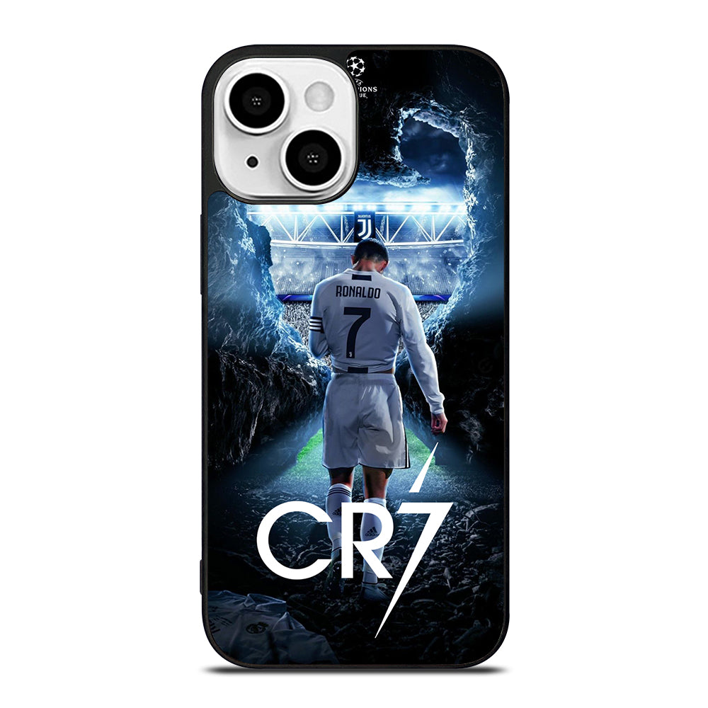 CR7 CRISTIANO RONALDO iPhone 13 Mini Case Cover