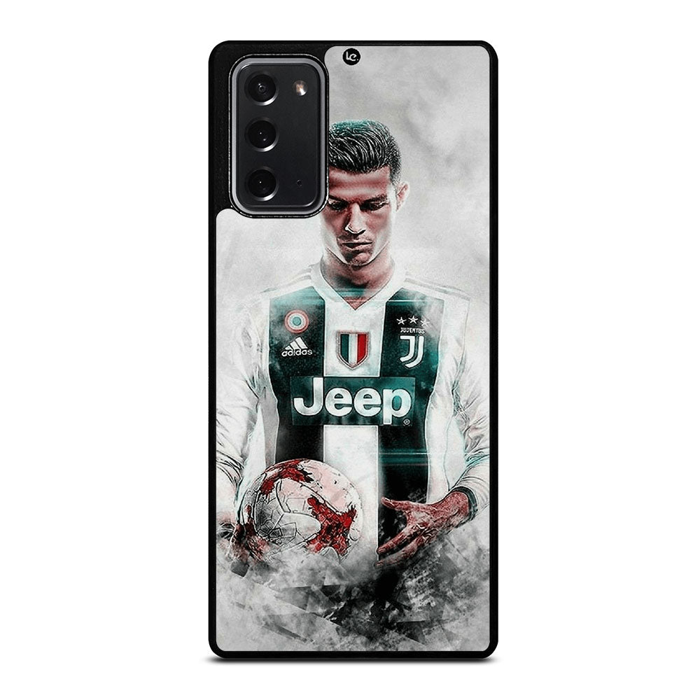 CRISTIANO RONALDO CR7 ART Samsung Galaxy Note 20 Case Cover