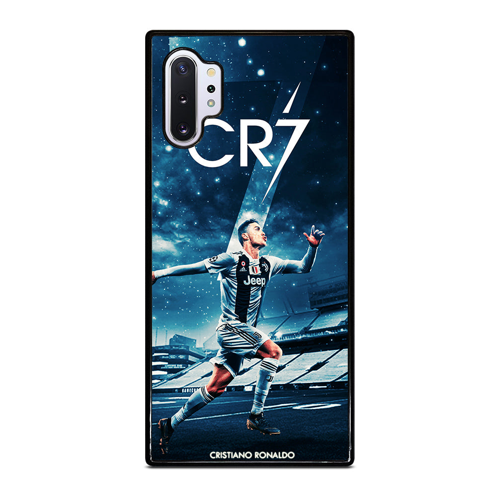 CRISTIANO RONALDO JUVENTUS 2 Samsung Galaxy Note 10 Plus Case Cover