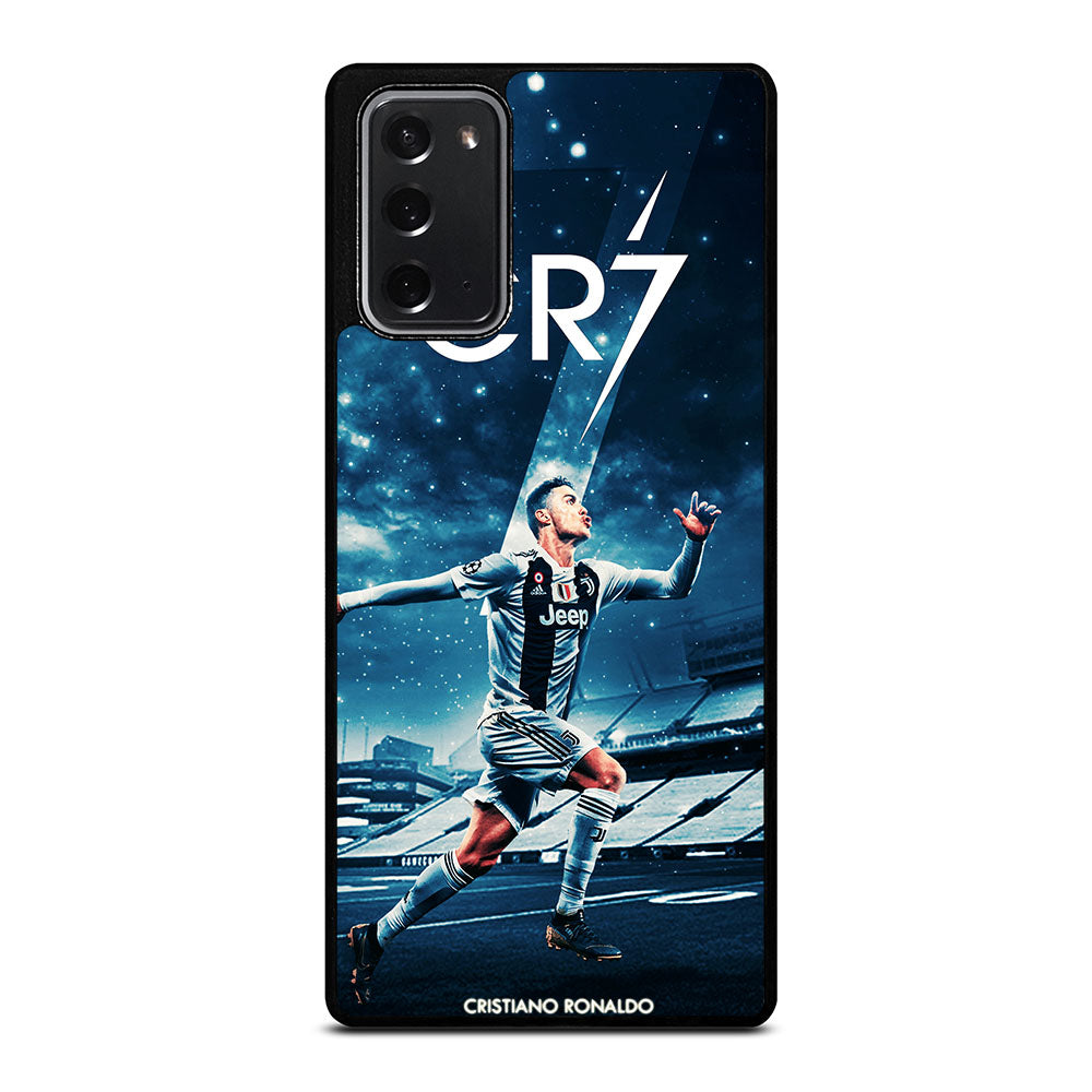 CRISTIANO RONALDO JUVENTUS 2 Samsung Galaxy Note 20 Case Cover