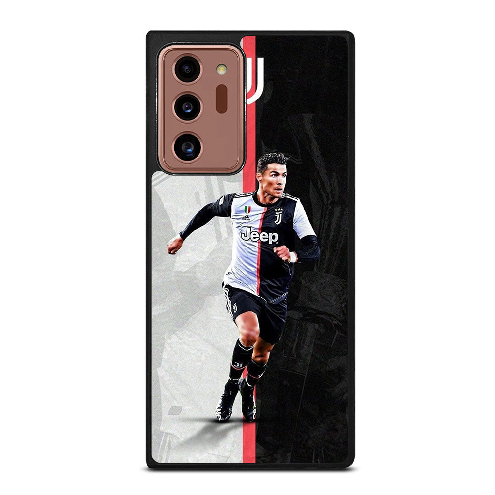 CRISTIANO RONALDO JUVENTUS Samsung Galaxy Note 20 Ultra Case Cover