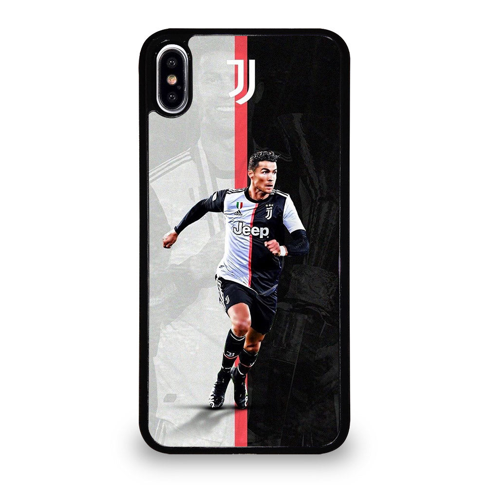 CRISTIANO RONALDO JUVENTUS iPhone XS Max Case Cover
