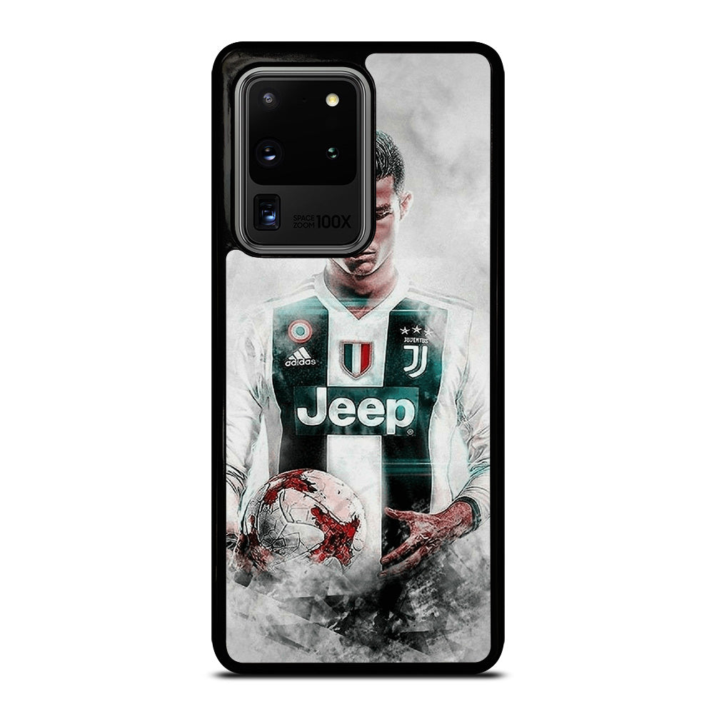 CRISTIANO RONALDO CR7 ART Samsung Galaxy S20 Ultra Case Cover