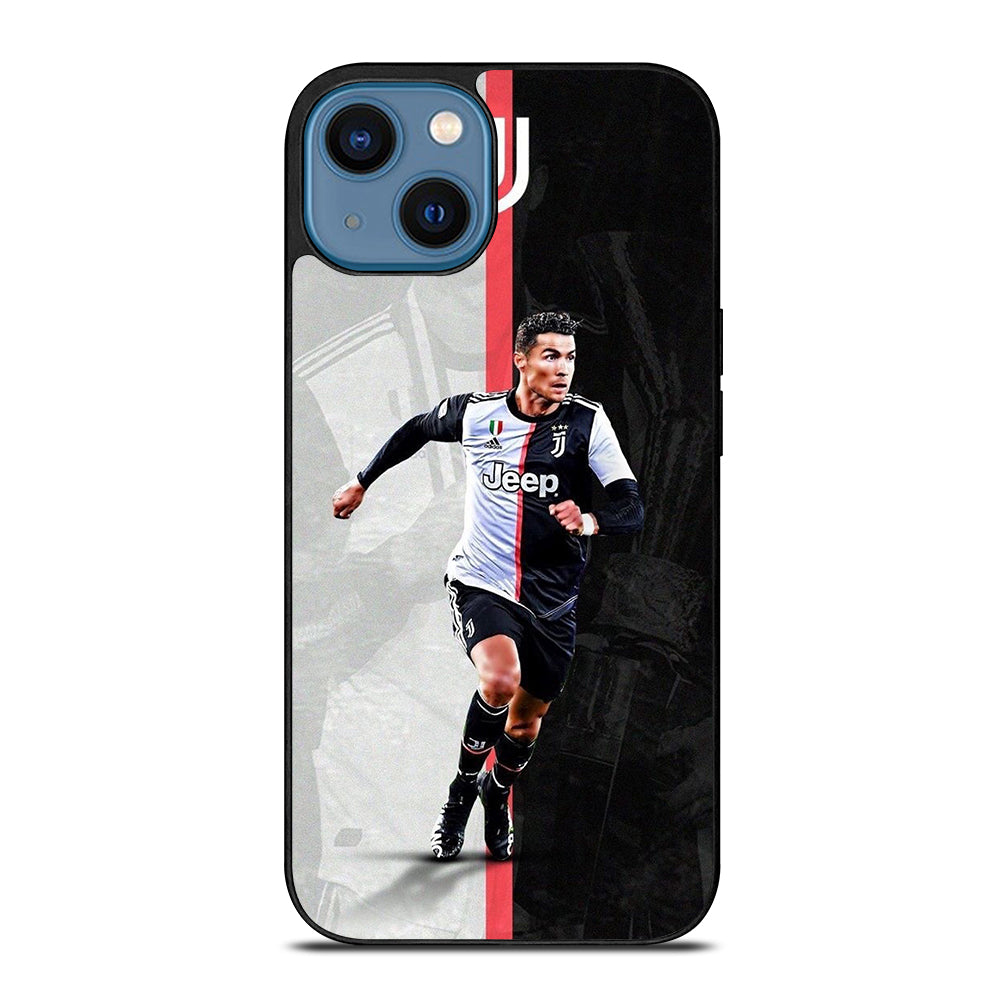 CRISTIANO RONALDO JUVENTUS iPhone 14 Case Cover