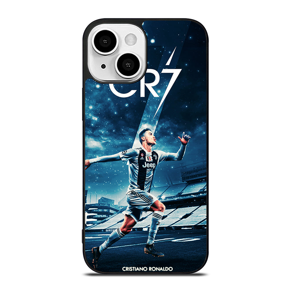 CRISTIANO RONALDO JUVENTUS 2 iPhone 13 Mini Case Cover