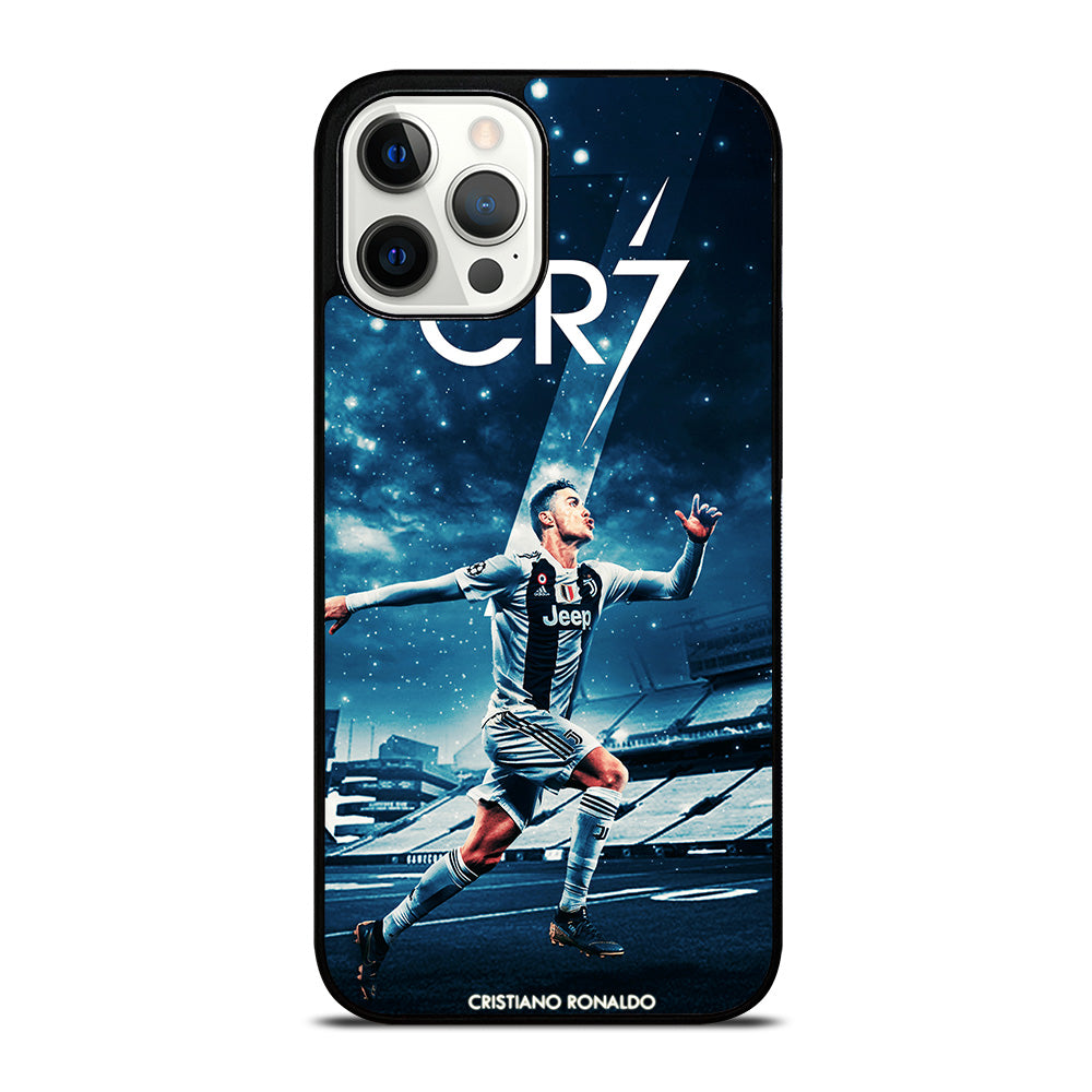 CRISTIANO RONALDO JUVENTUS 2 iPhone 12 Pro Max Case Cover
