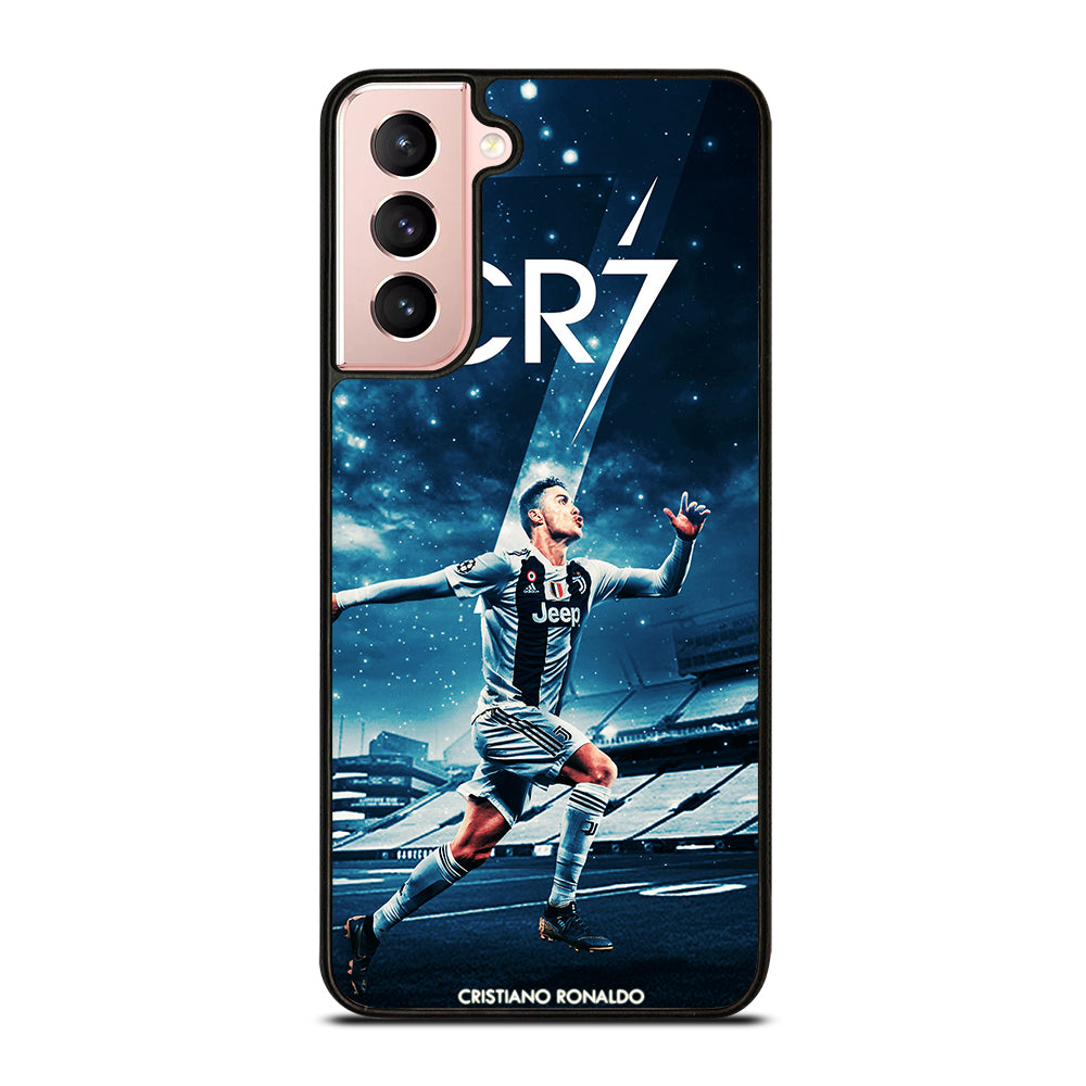 CRISTIANO RONALDO JUVENTUS 2 Samsung Galaxy S21 Case Cover