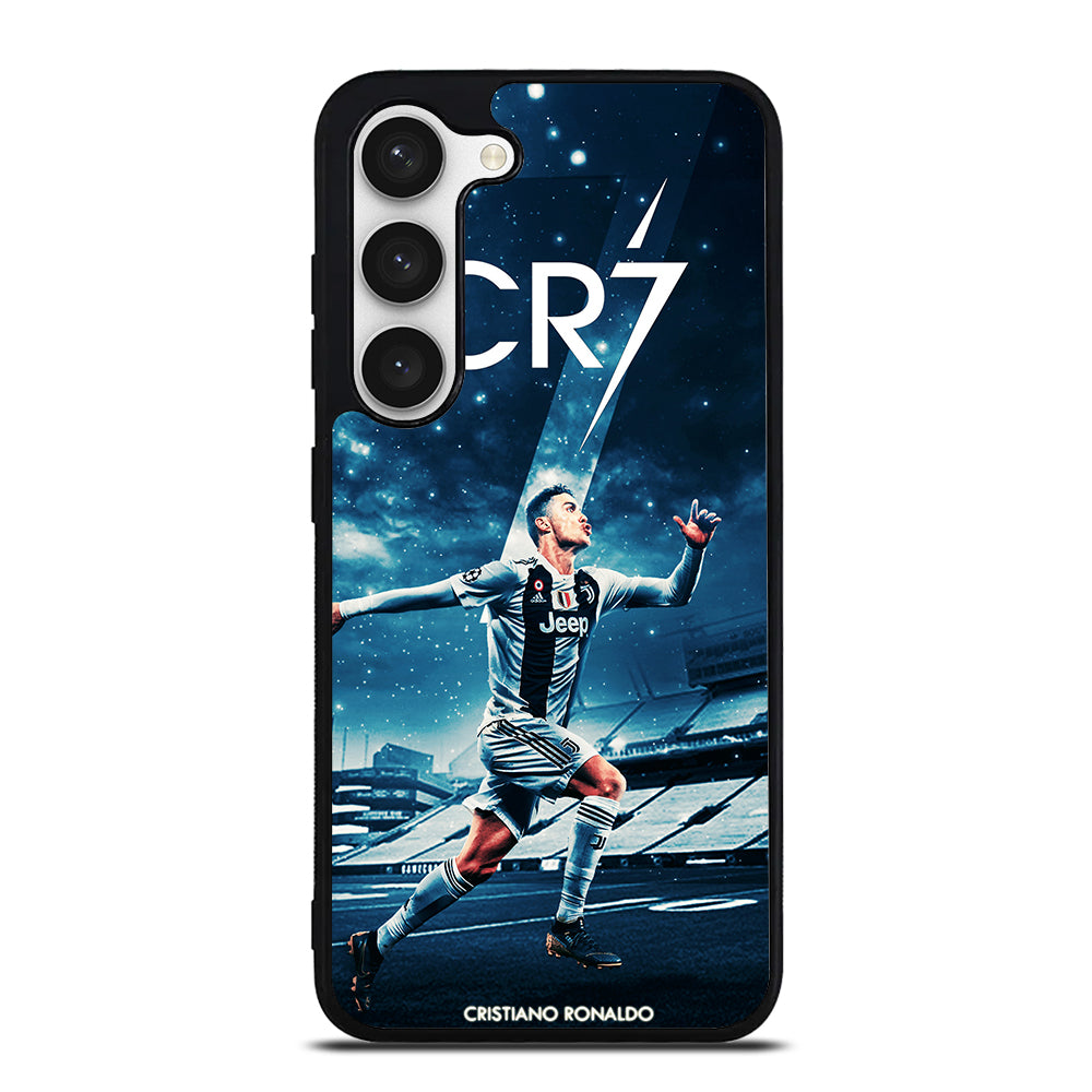 CRISTIANO RONALDO JUVENTUS 2 Samsung Galaxy S23 Case Cover