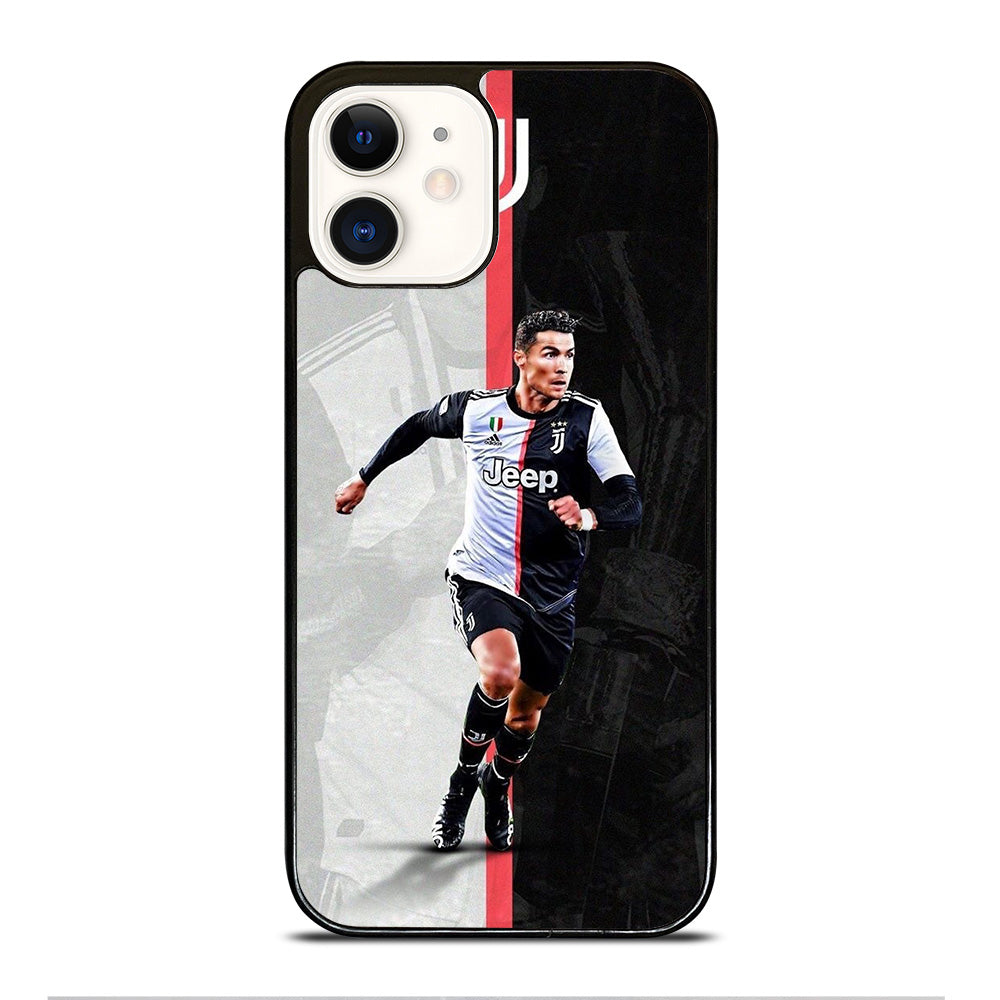 CRISTIANO RONALDO JUVENTUS iPhone 12 Case Cover