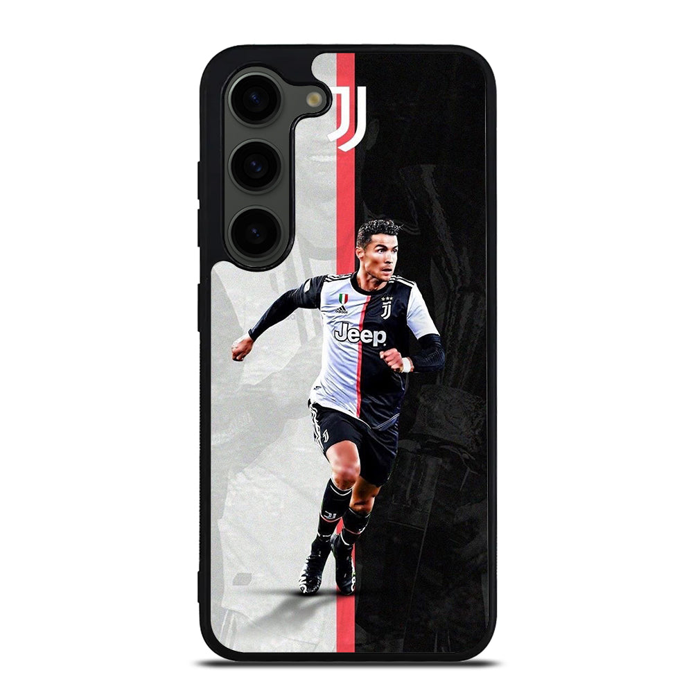 CRISTIANO RONALDO JUVENTUS Samsung Galaxy S23 Plus Case Cover