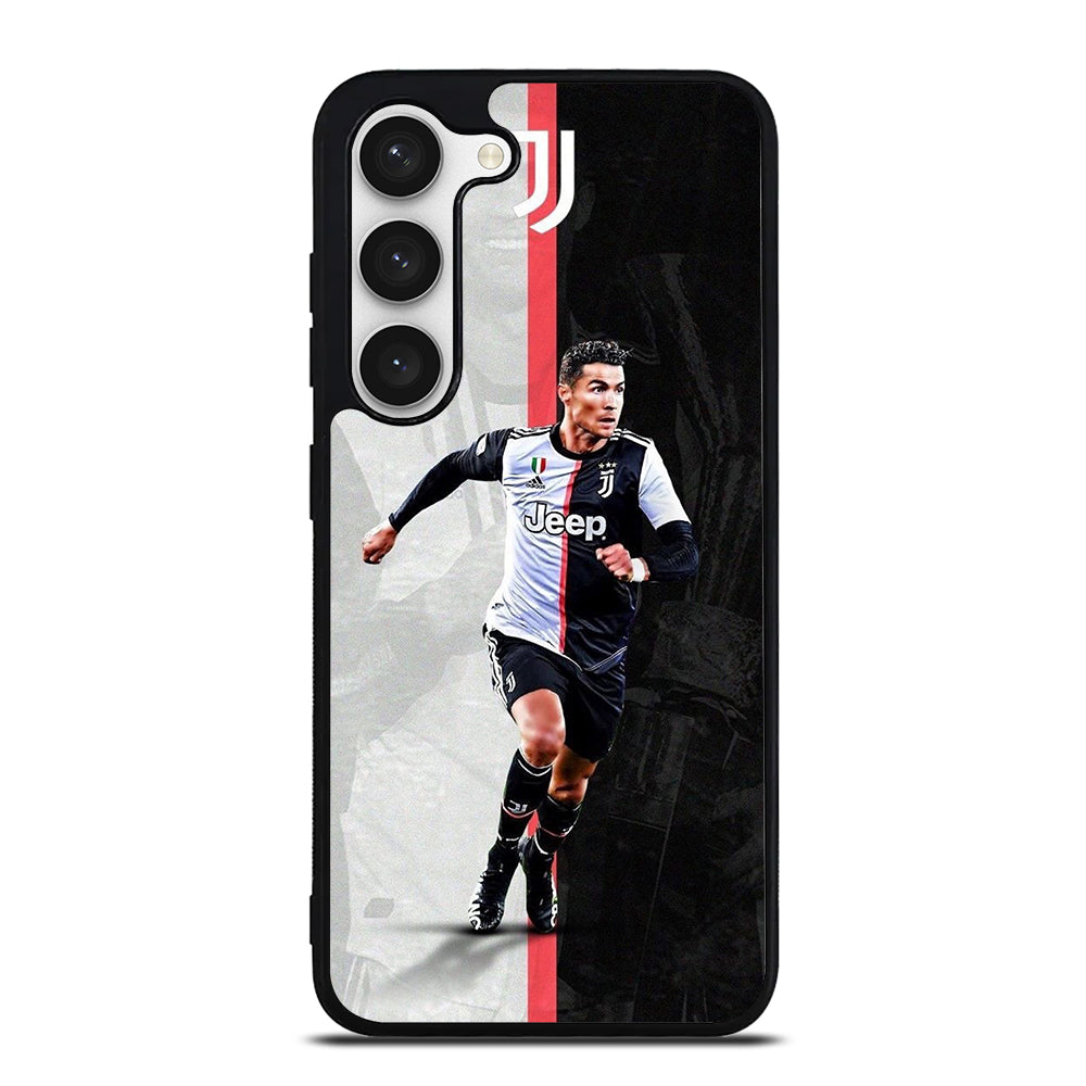 CRISTIANO RONALDO JUVENTUS Samsung Galaxy S23 Case Cover