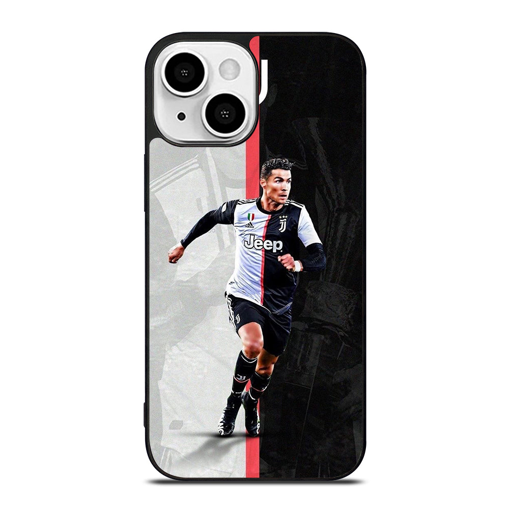 CRISTIANO RONALDO JUVENTUS iPhone 13 Mini Case Cover