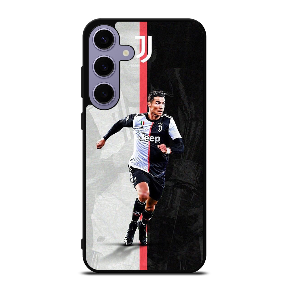 CRISTIANO RONALDO JUVENTUS Samsung Galaxy S24 Plus Case Cover