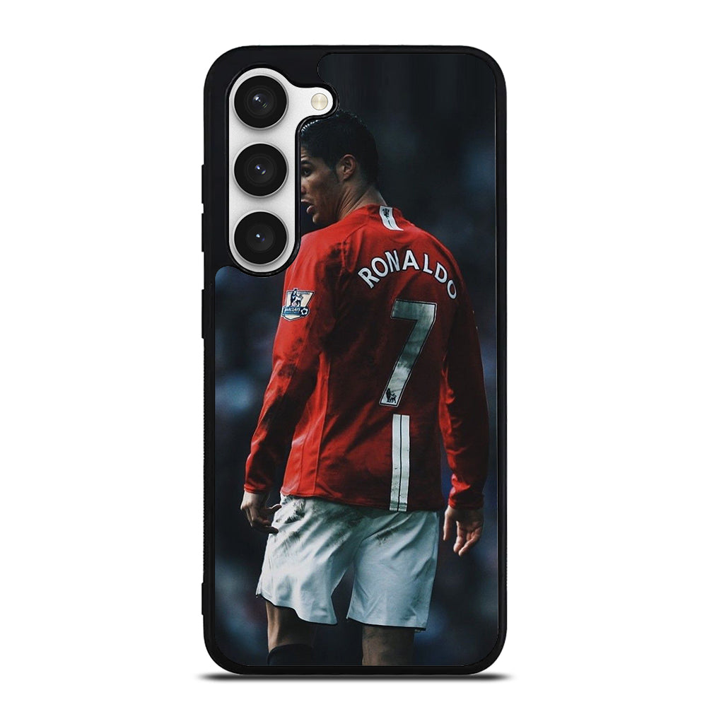 CRISTIANO RONALDO MANCHESTER UNITED 1 Samsung Galaxy S23 Case Cover