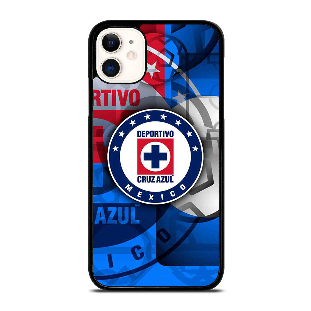 CRUZ AZUL DEPORTIVO SOCCER 1 iPhone 11 Case Cover