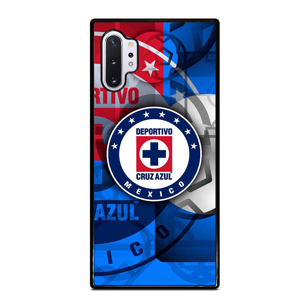 CRUZ AZUL DEPORTIVO SOCCER 1 Samsung Galaxy Note 10 Plus Case Cover