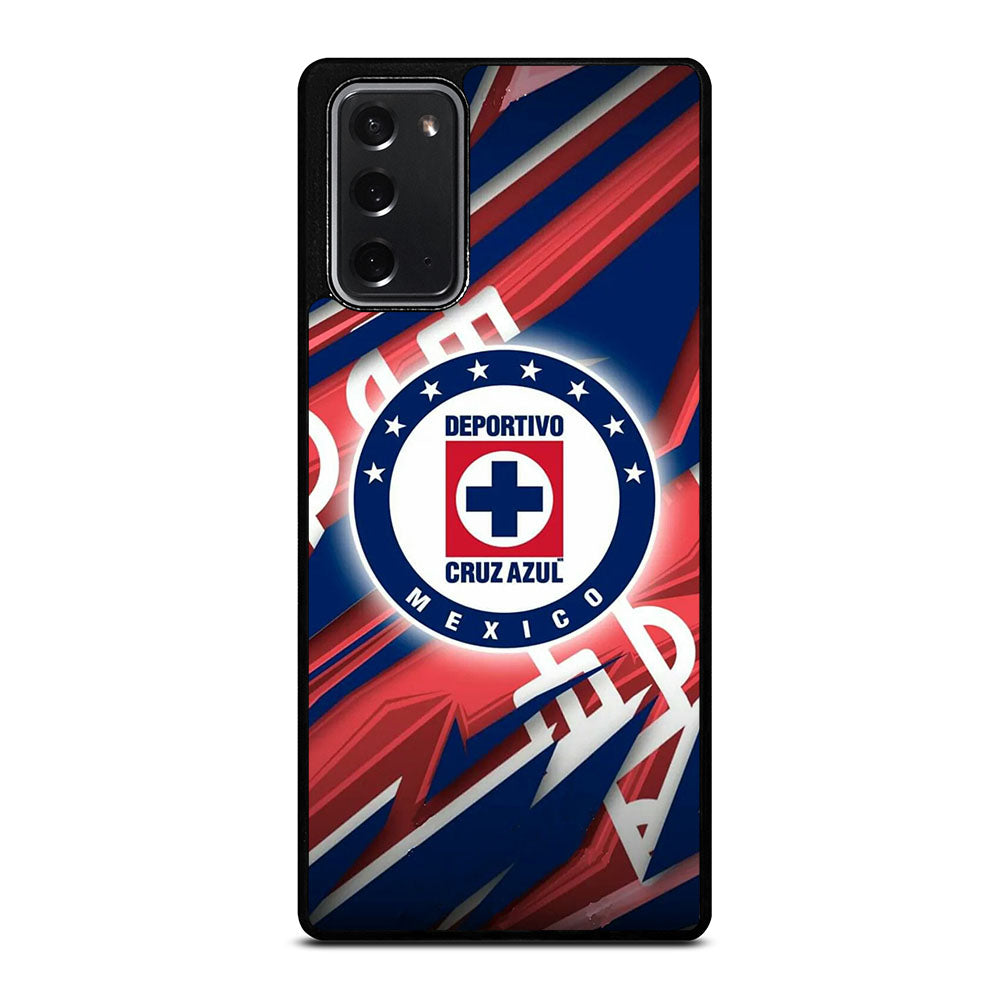 CRUZ AZUL DEPORTIVO SOCCER 2 Samsung Galaxy Note 20 Case Cover