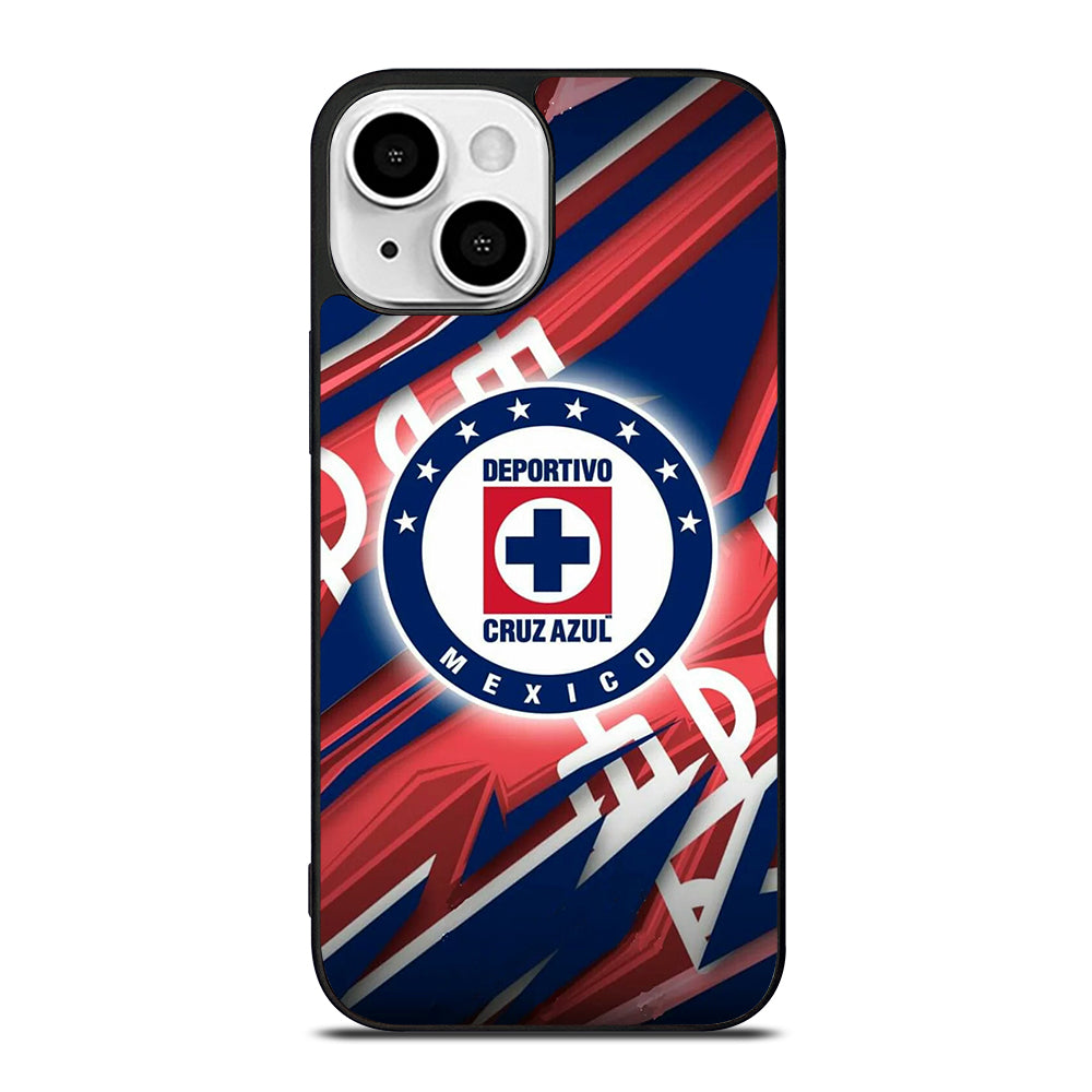 CRUZ AZUL DEPORTIVO SOCCER 2 iPhone 13 Mini Case Cover