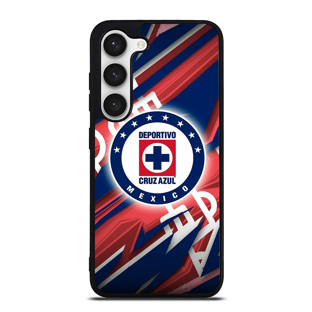 CRUZ AZUL DEPORTIVO SOCCER 2 Samsung Galaxy S23 Case Cover