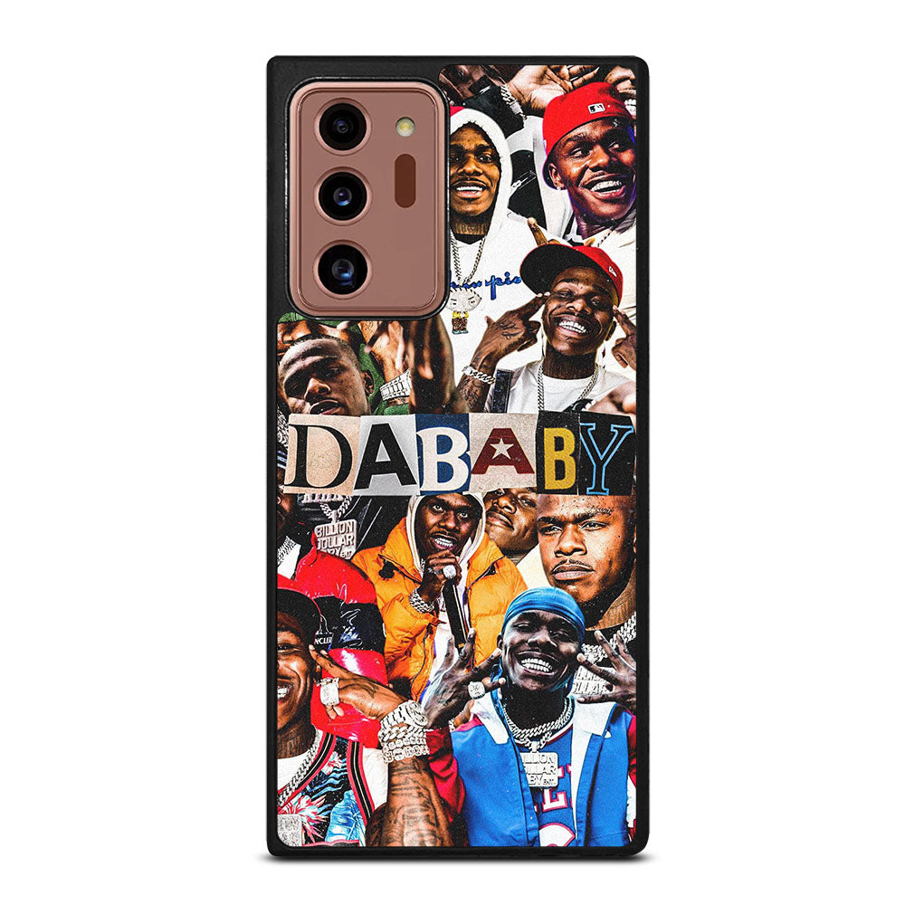 DABABY RAPPER COLLAGE Samsung Galaxy Note 20 Ultra Case Cover