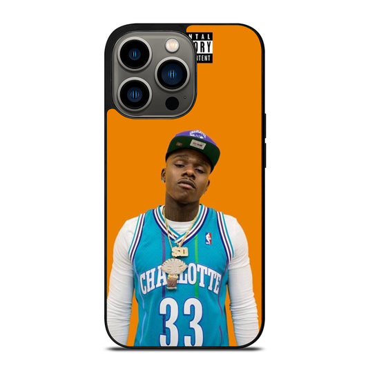 DABABY RAPPER iPhone 13 Pro Case Cover