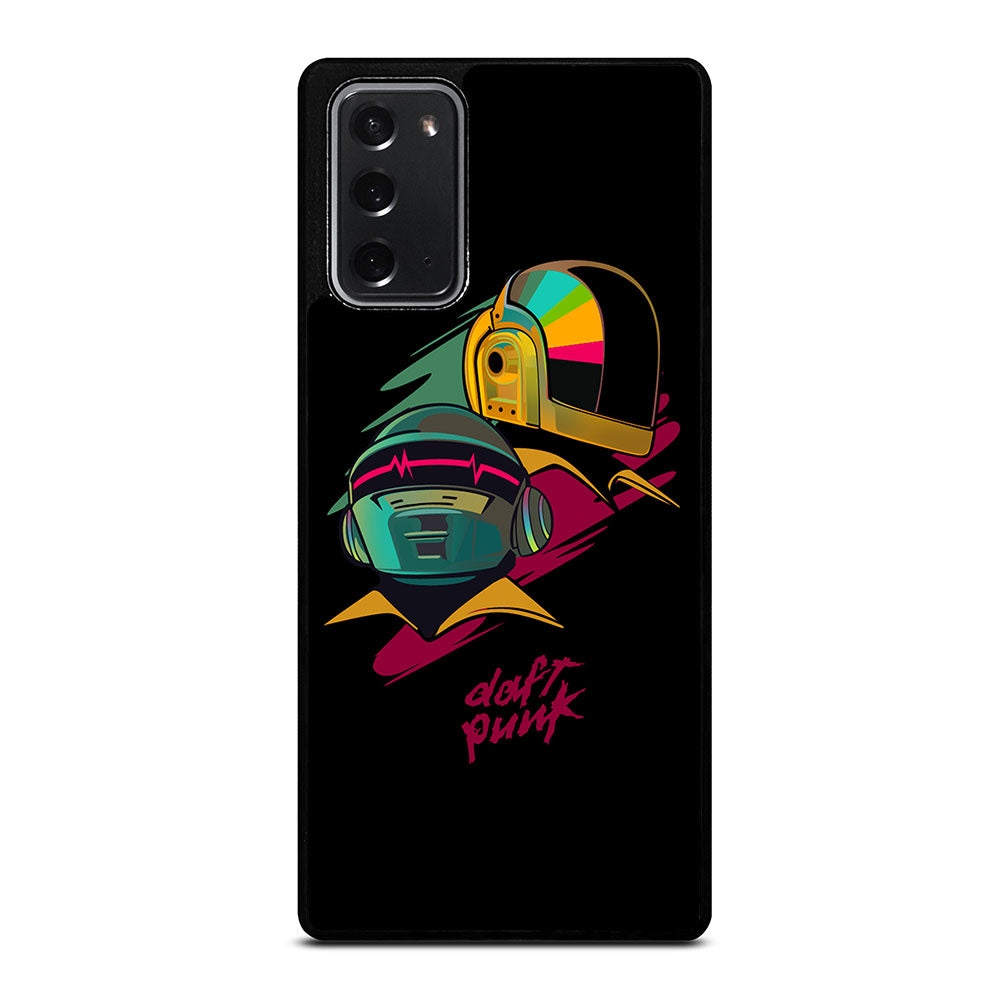 DAFT PUNK ART Samsung Galaxy Note 20 Case Cover