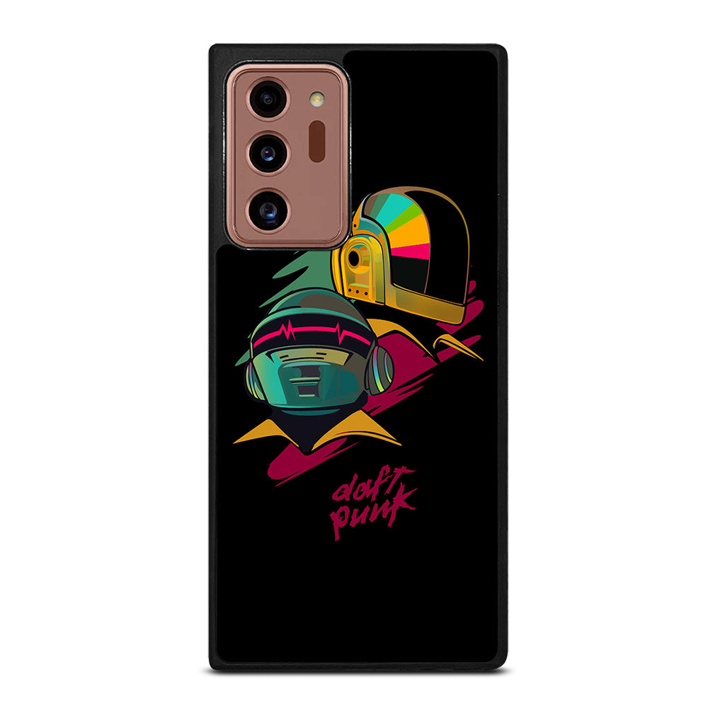 DAFT PUNK ART Samsung Galaxy Note 20 Ultra Case Cover