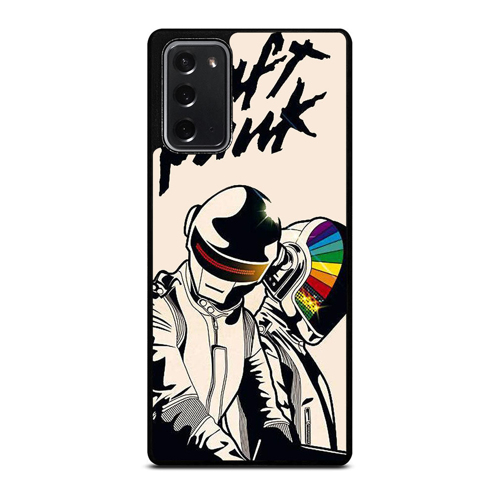 DAFT PUNK CARTOON Samsung Galaxy Note 20 Case Cover