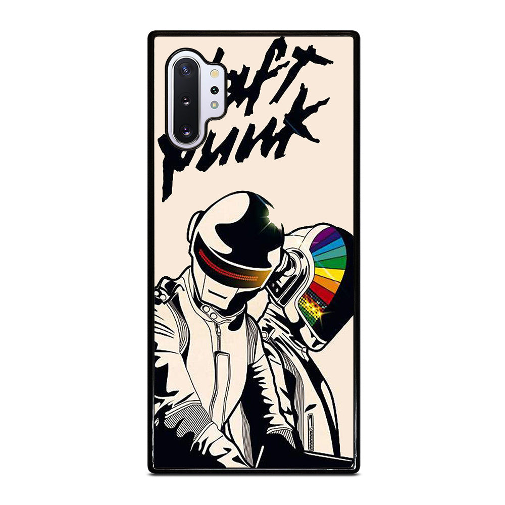 DAFT PUNK CARTOON Samsung Galaxy Note 10 Plus Case Cover