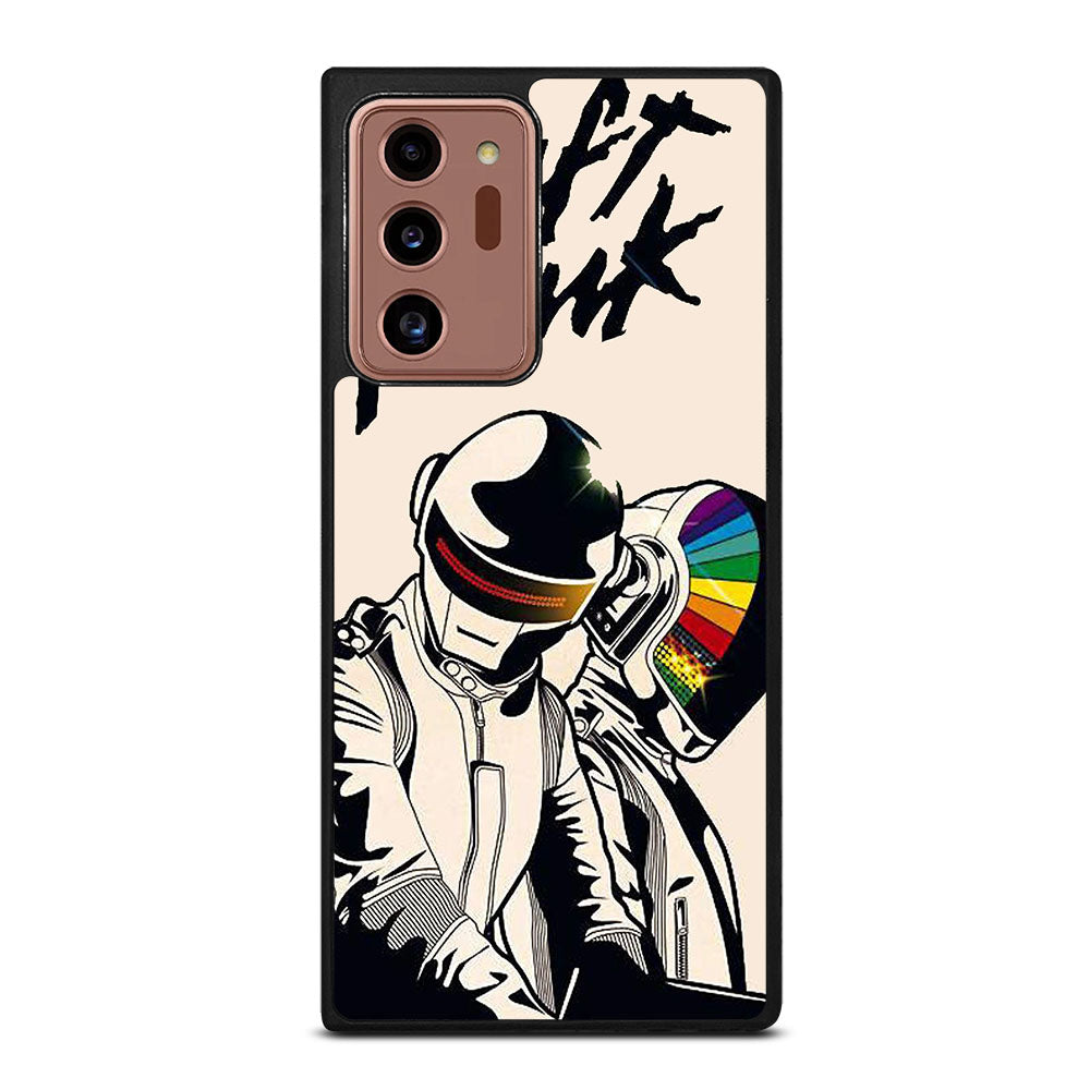 DAFT PUNK CARTOON Samsung Galaxy Note 20 Ultra Case Cover