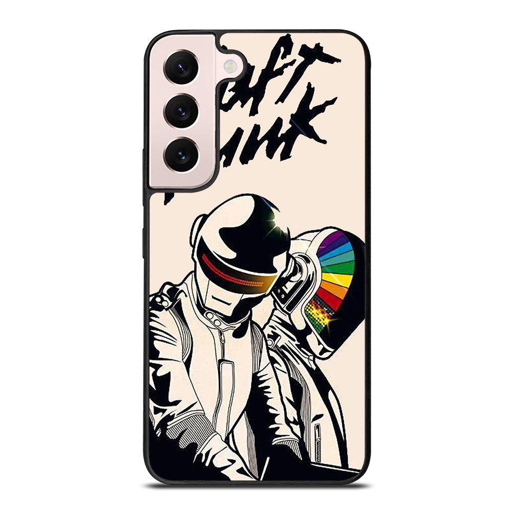DAFT PUNK CARTOON Samsung Galaxy S22 Plus Case Cover