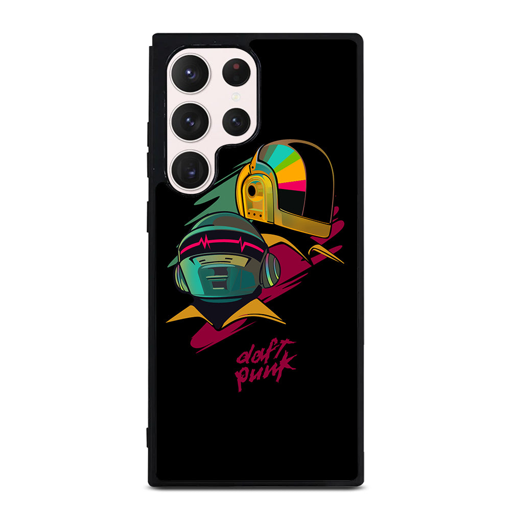 DAFT PUNK ART Samsung Galaxy S23 Ultra Case Cover