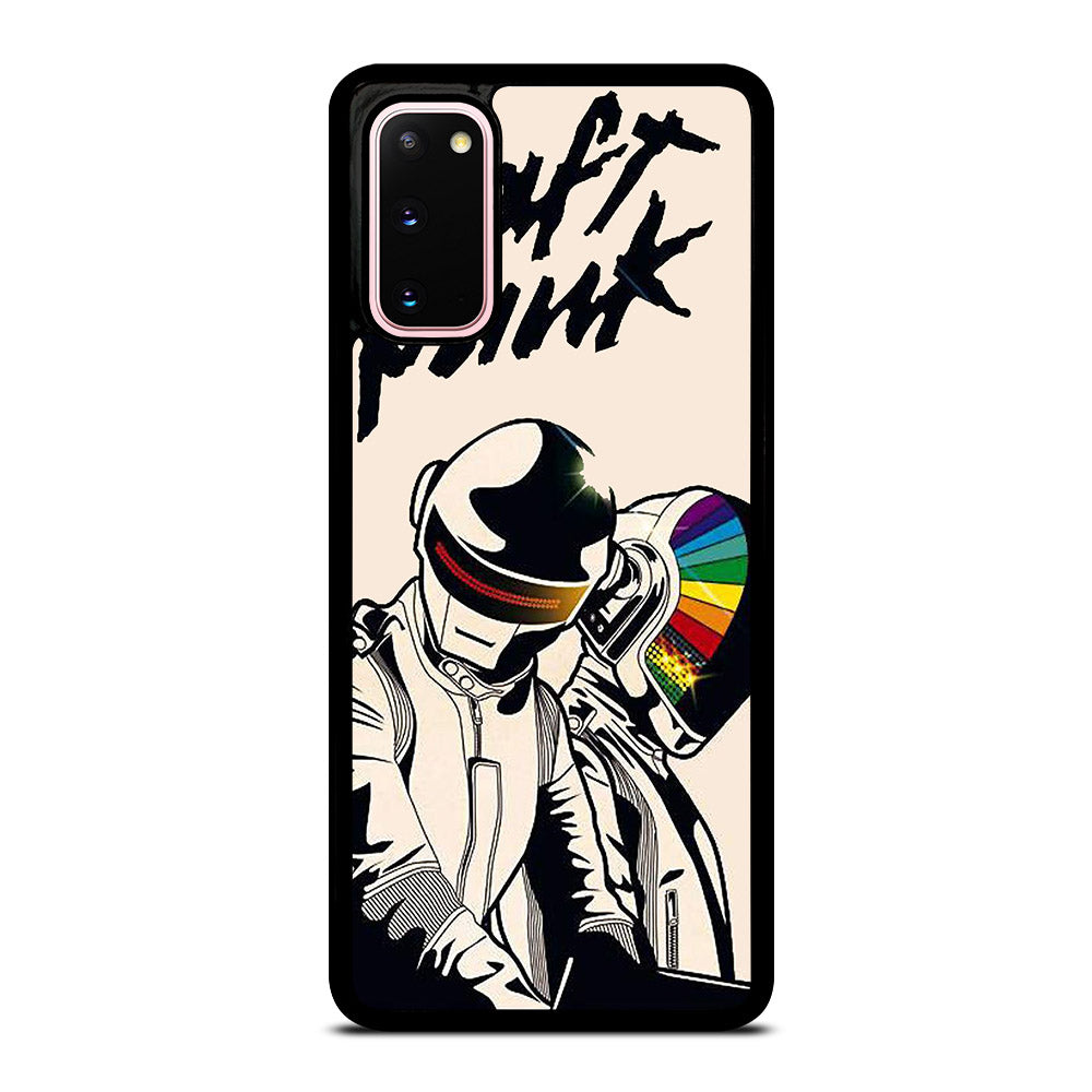 DAFT PUNK CARTOON Samsung Galaxy S20 Case Cover