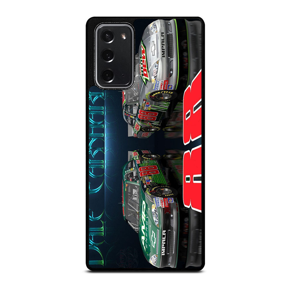 DALE EARNHARDT JR 88 NASCAR 1 Samsung Galaxy Note 20 Case Cover