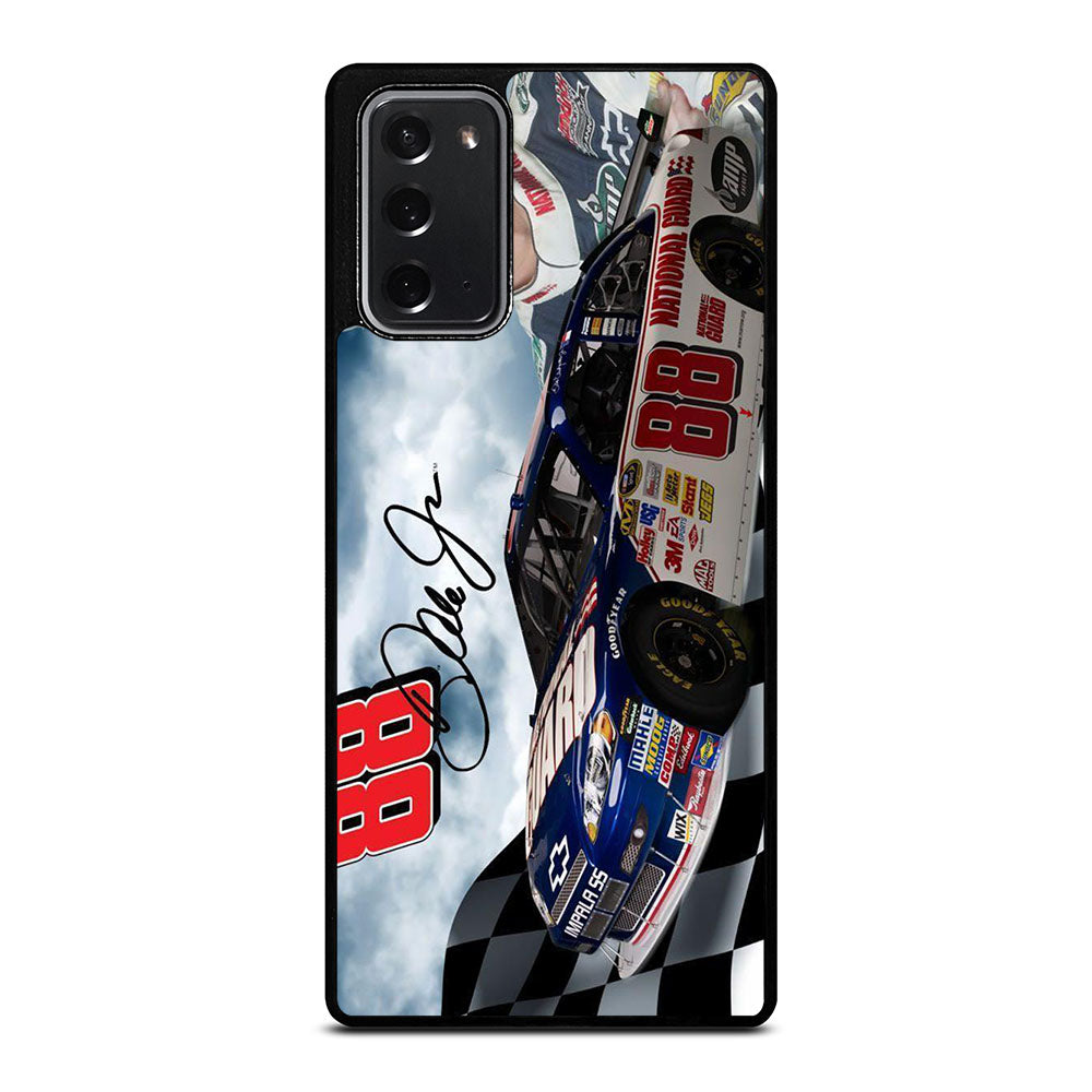 DALE EARNHARDT JR 88 NASCAR 2 Samsung Galaxy Note 20 Case Cover