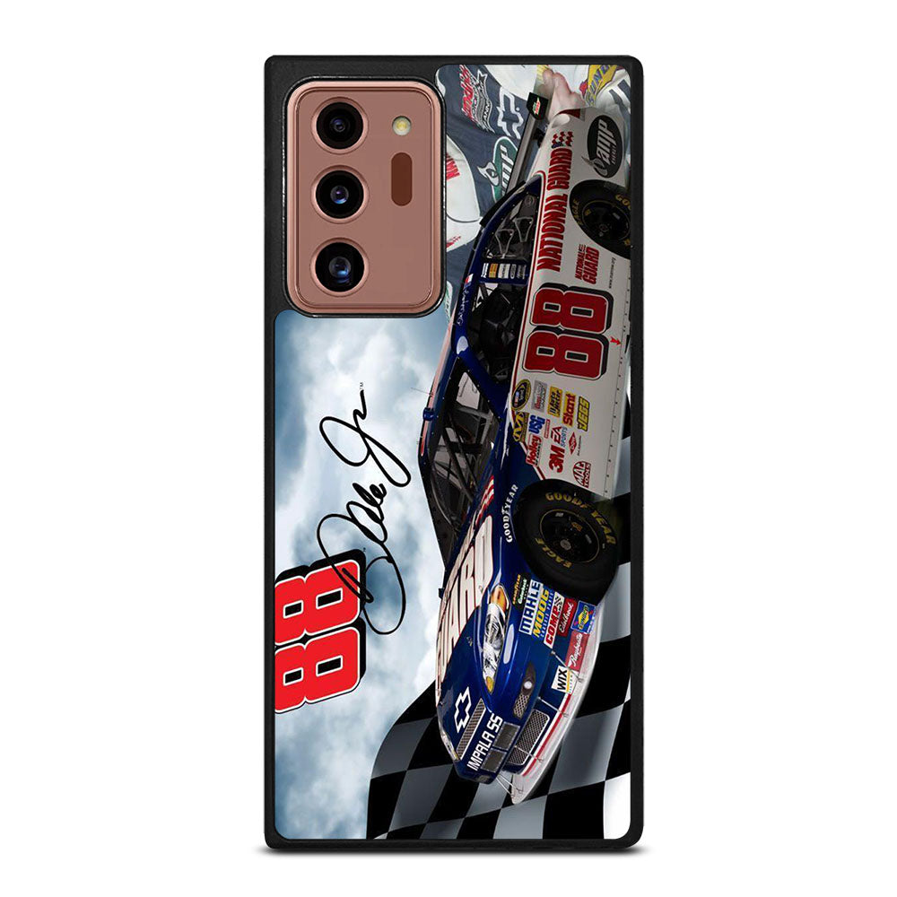DALE EARNHARDT JR 88 NASCAR 2 Samsung Galaxy Note 20 Ultra Case Cover