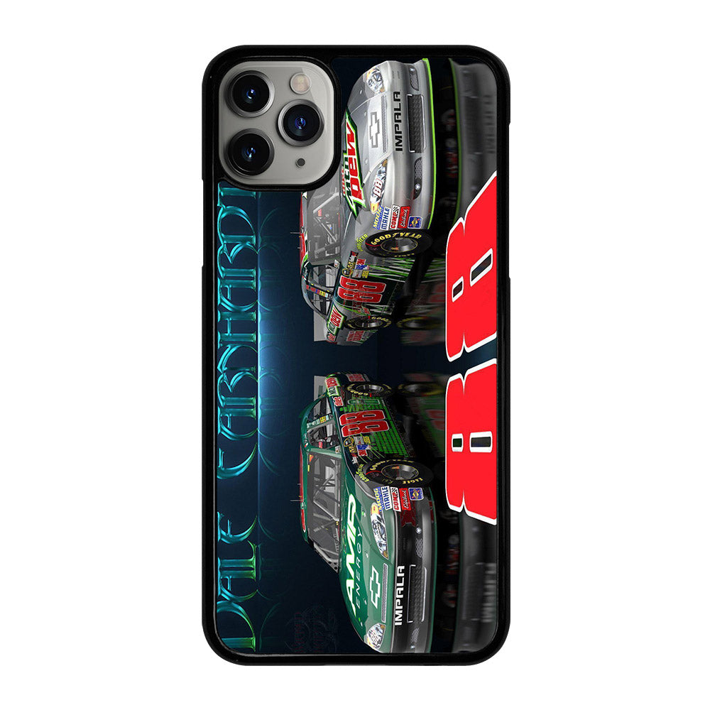 DALE EARNHARDT JR 88 NASCAR 1 iPhone 11 Pro Max Case Cover