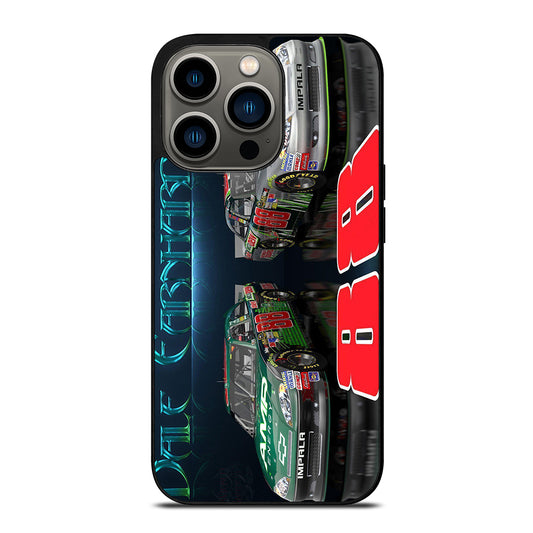 DALE EARNHARDT JR 88 NASCAR 1 iPhone 13 Pro Case Cover