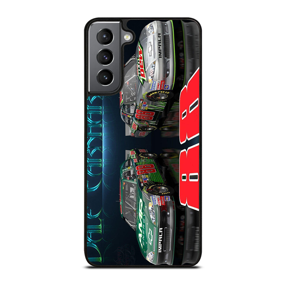 DALE EARNHARDT JR 88 NASCAR 1 Samsung Galaxy S21 Plus Case Cover